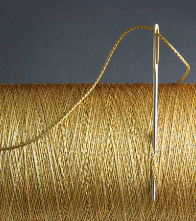 Needle and Golden Thread.